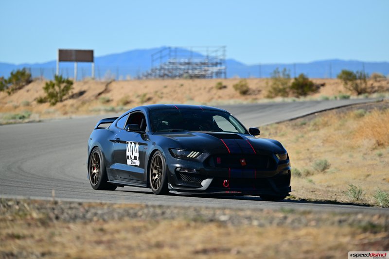 Ford Mustang GT3