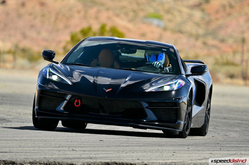 Chevrolet Corvette STI