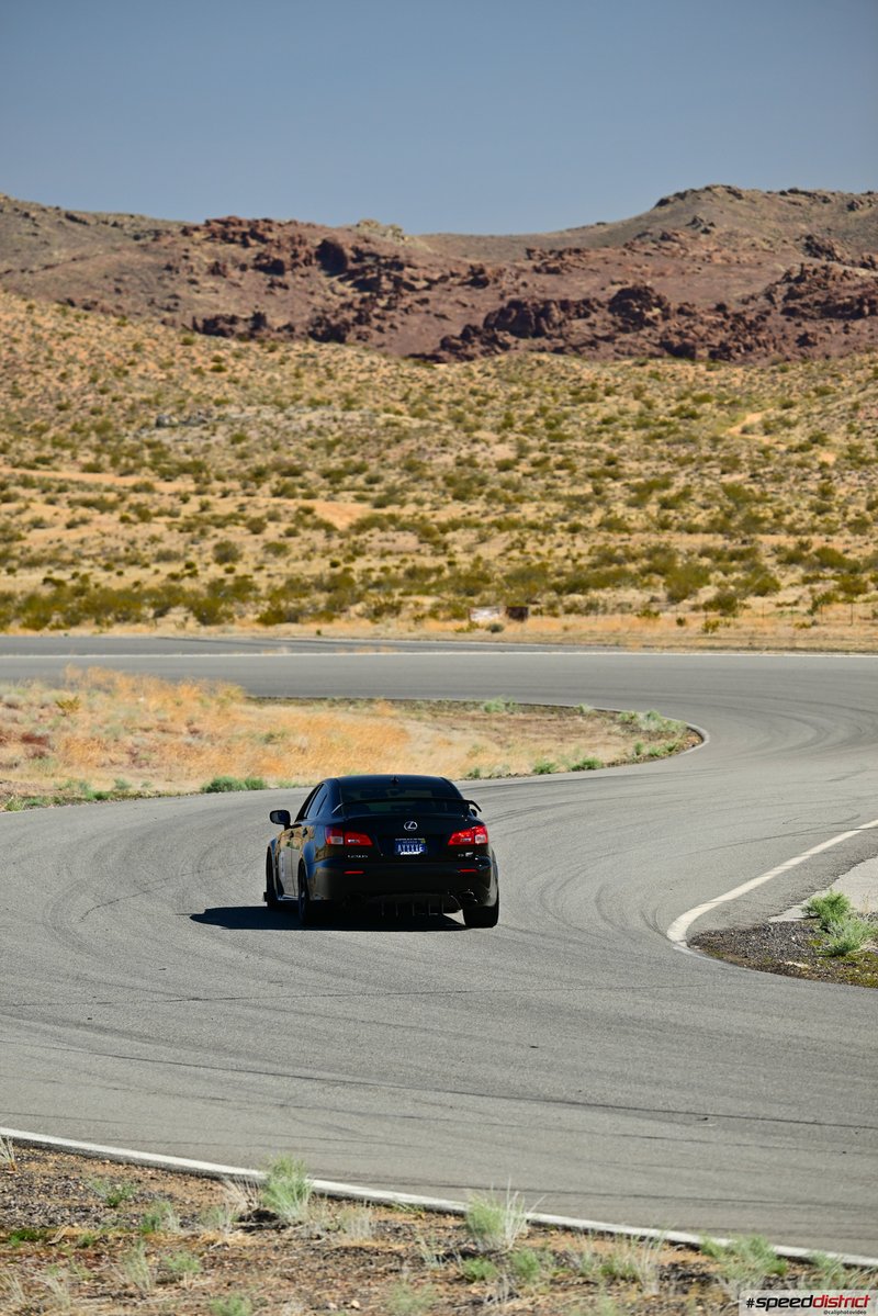 Lexus IS F