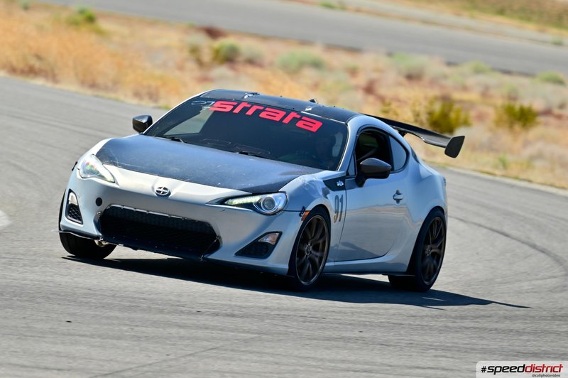 Scion FR-S