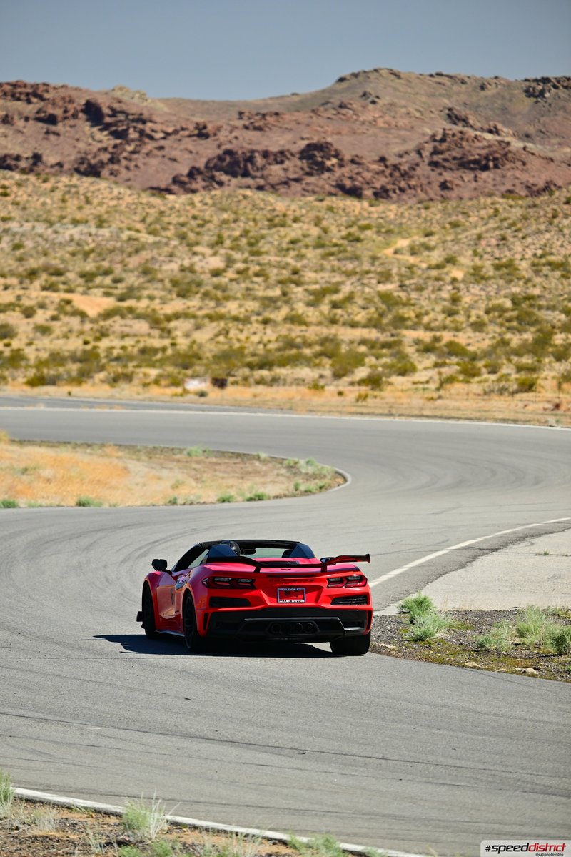 Chevrolet Corvette Z06