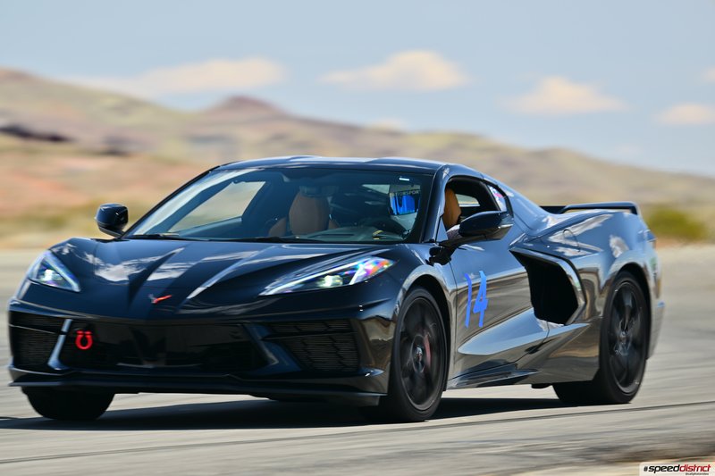 Chevrolet Corvette STI