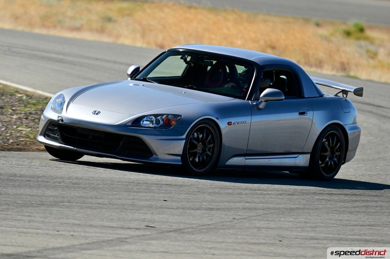 Honda S2000