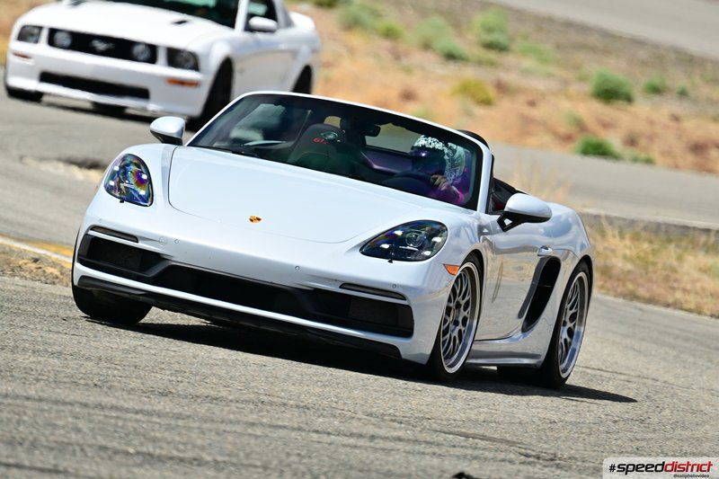 Porsche Boxster GTS