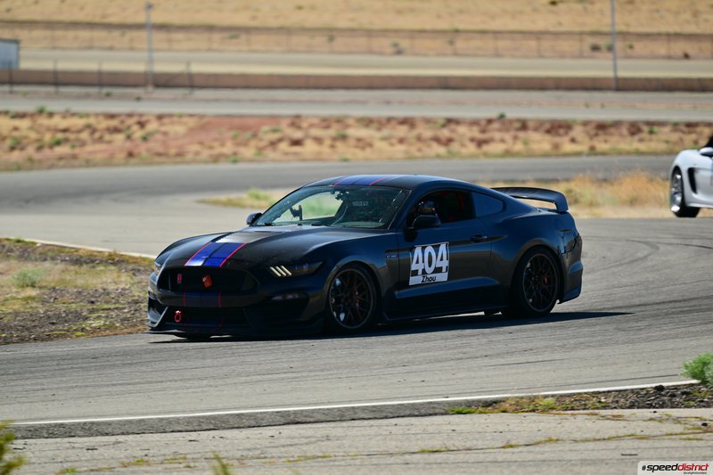 Ford Mustang GT3