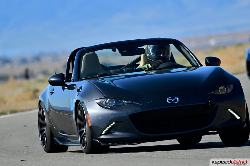 Mazda MX-5 Miata