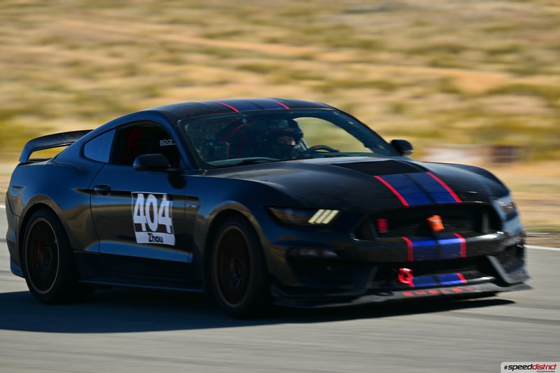 Ford Mustang GT3