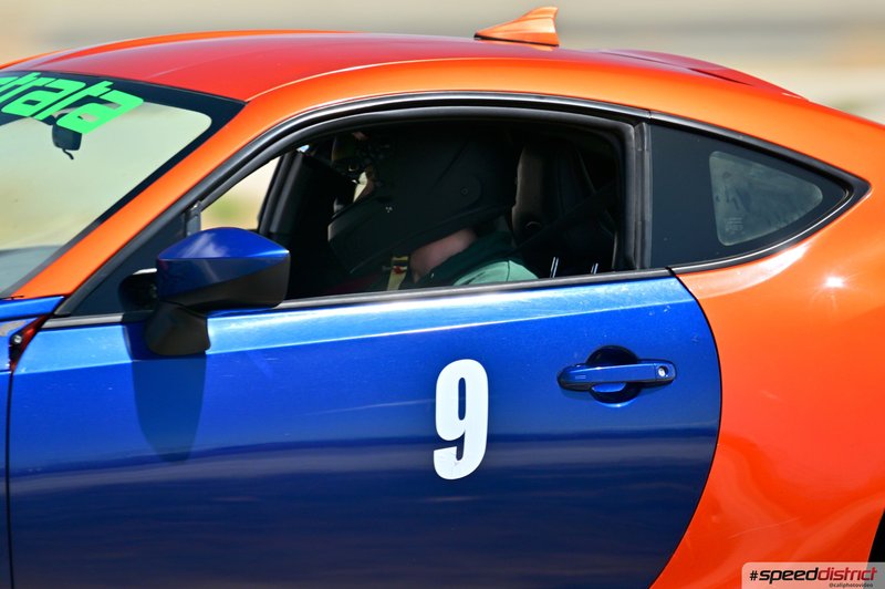 Porsche 911 GT3 orange