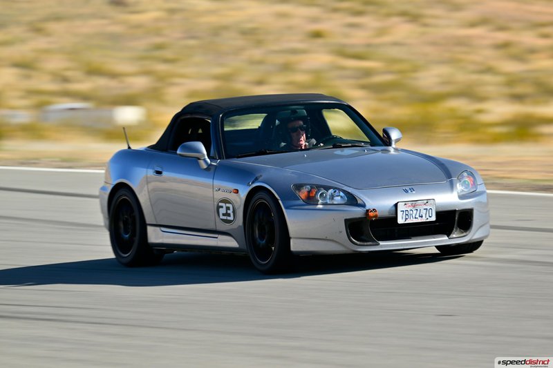 Honda S2000