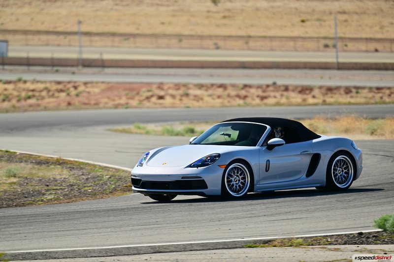 Porsche Boxster GTS