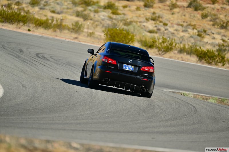 Lexus IS F