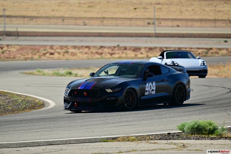 Ford Mustang GT3