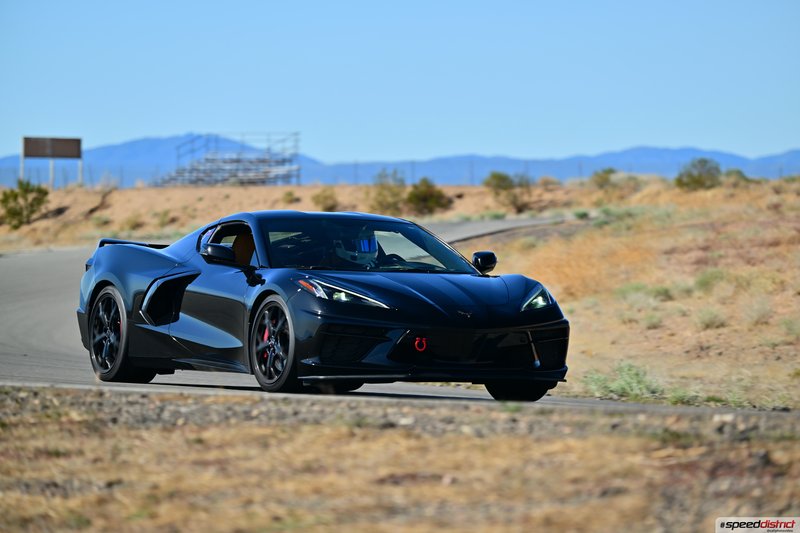 Chevrolet Corvette STI