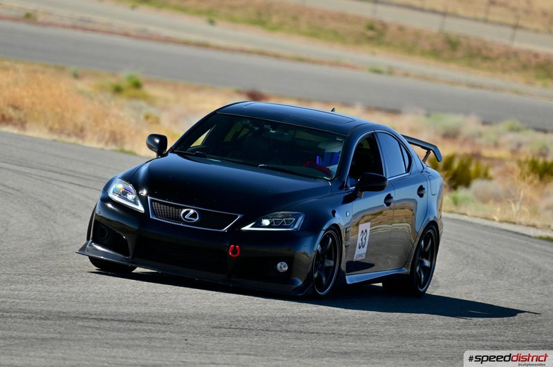 Lexus IS F
