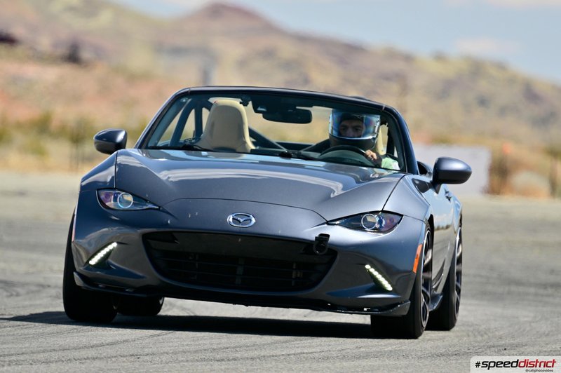 Mazda MX-5 Miata