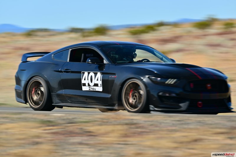 Ford Mustang GT3