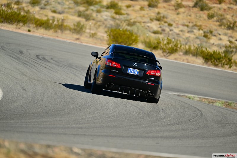 Lexus IS F