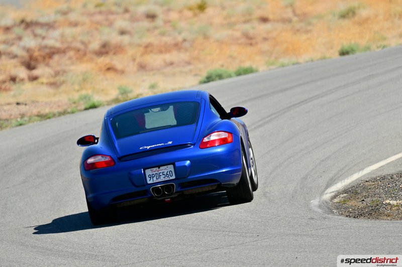 Porsche Cayman