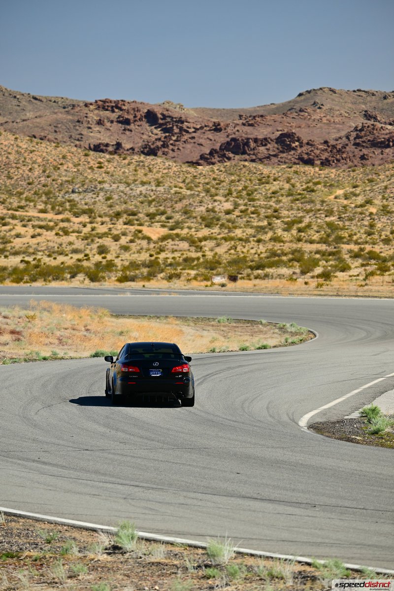 Lexus IS F