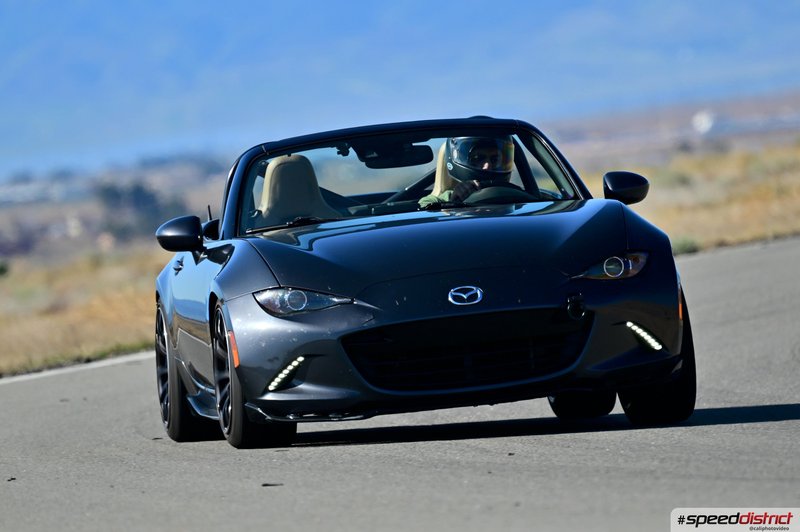 Mazda MX-5 Miata