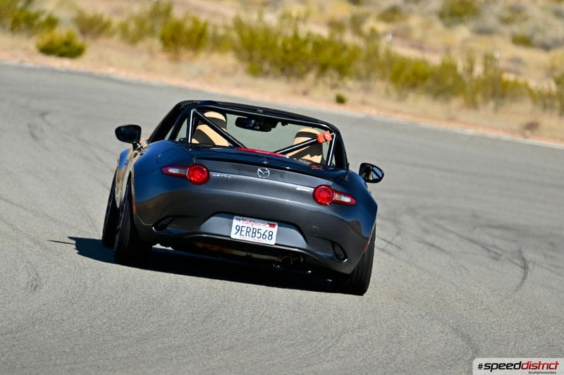 Mazda MX-5 Miata