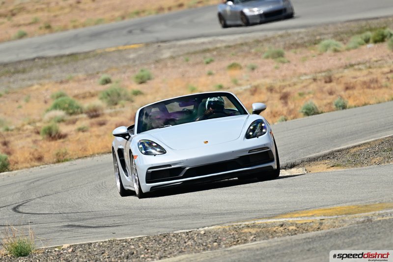 Porsche Boxster GTS
