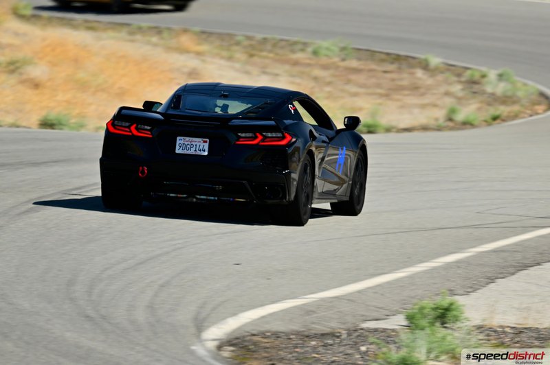 Chevrolet Corvette STI