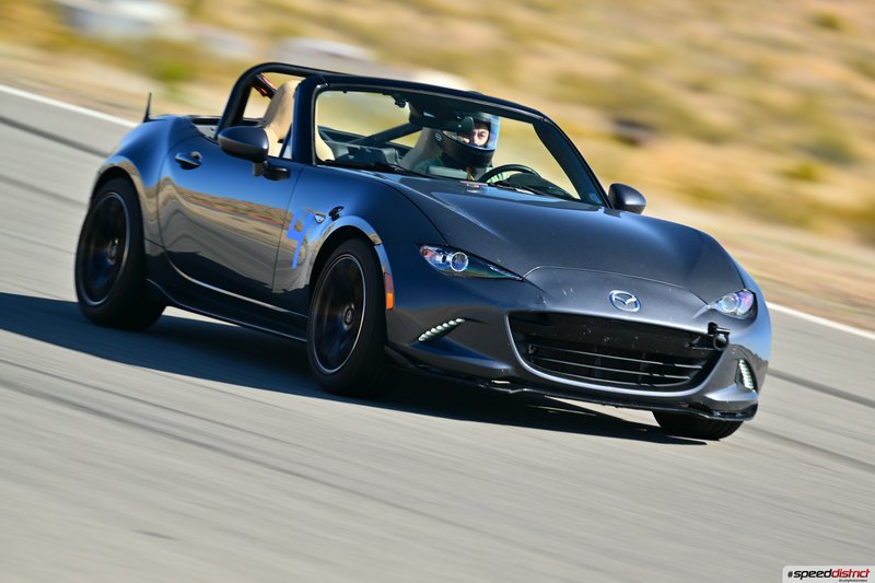 Mazda MX-5 Miata