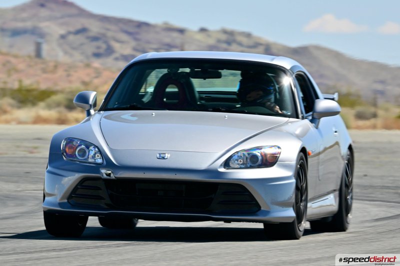 Honda S2000