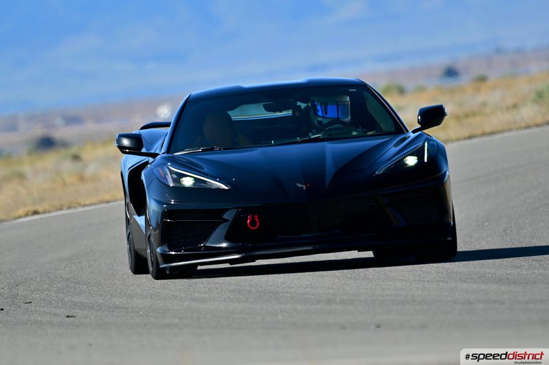 Chevrolet Corvette STI