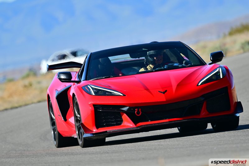 Chevrolet Corvette STI