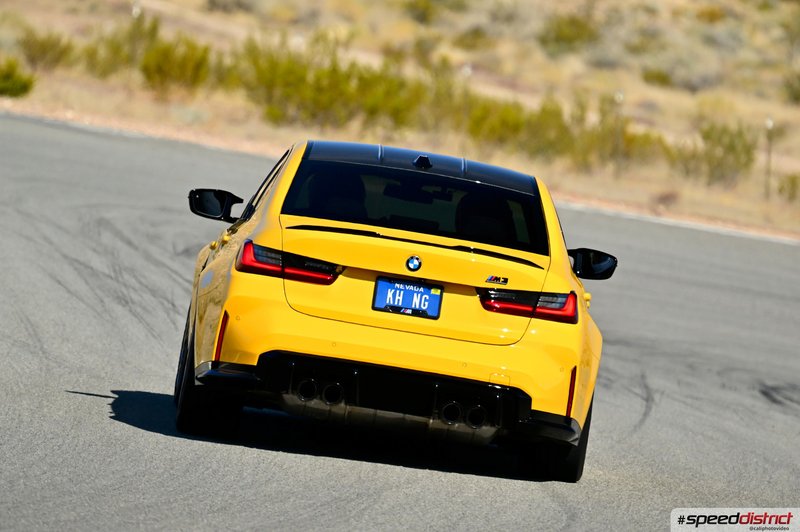 BMW M3 Competition