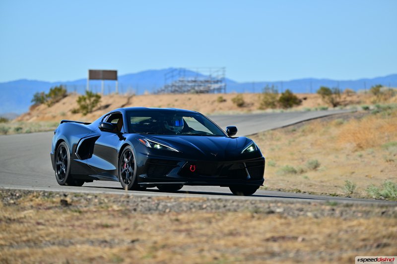 Chevrolet Corvette STI