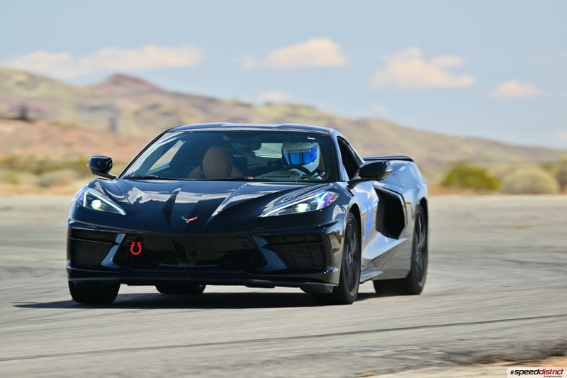 Chevrolet Corvette STI