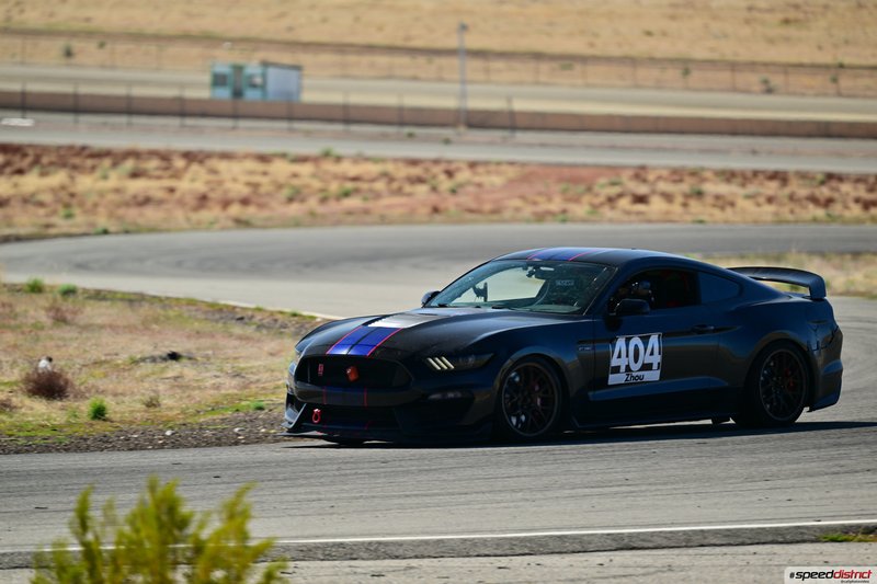 Ford Mustang GT3