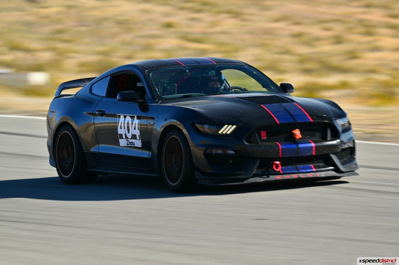 Ford Mustang GT3
