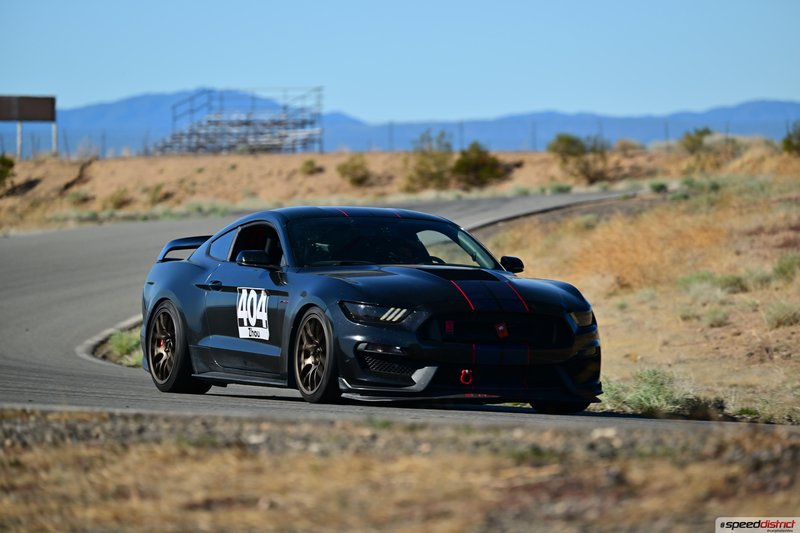 Ford Mustang GT3