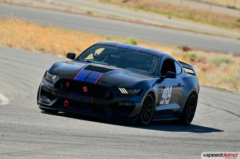 Ford Mustang GT3