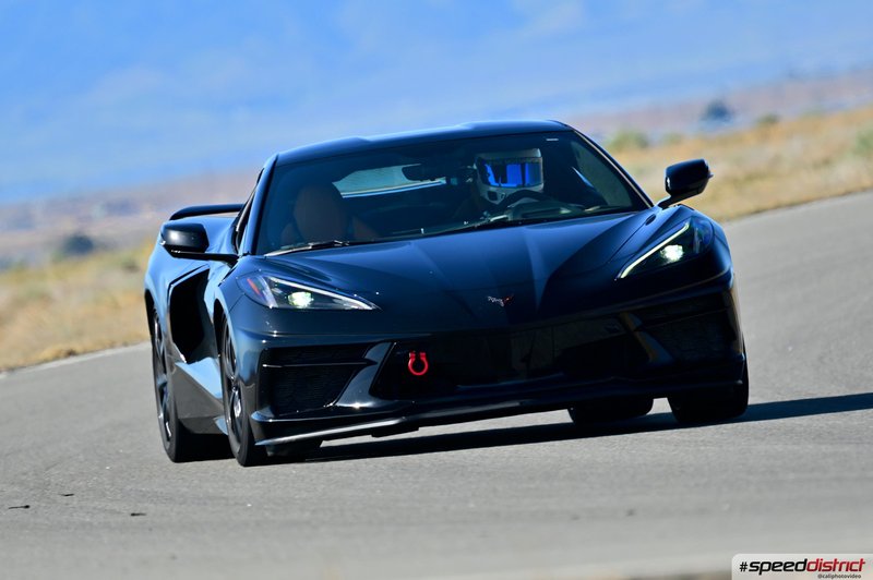 Chevrolet Corvette STI