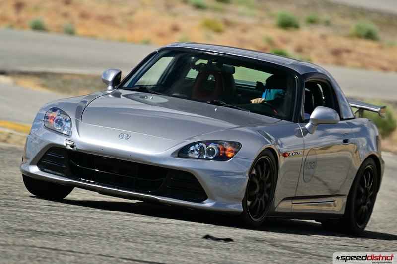Honda S2000