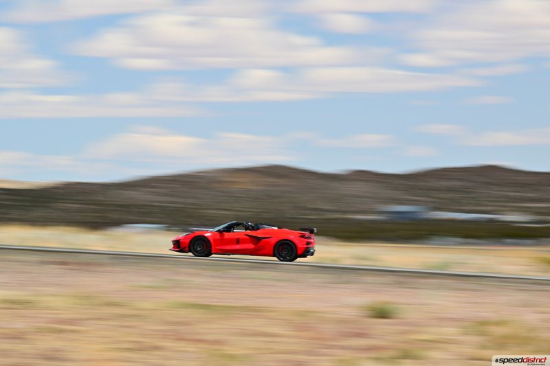 Chevrolet Corvette STI