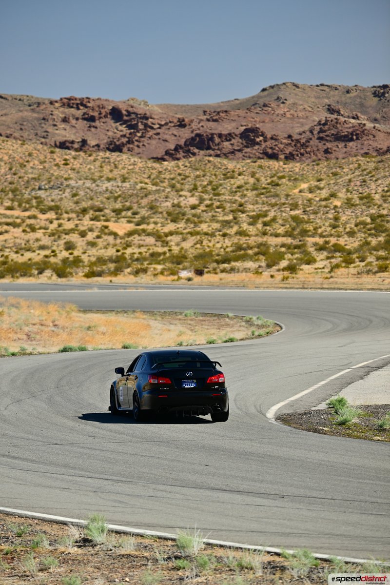 Lexus IS F