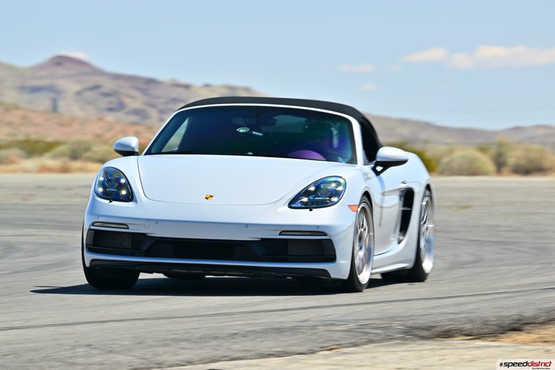 Porsche Boxster GTS