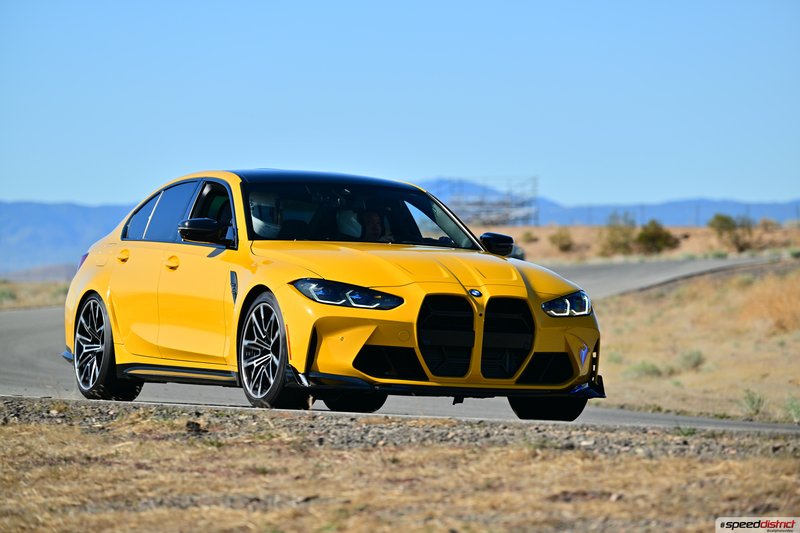 BMW M3 Competition