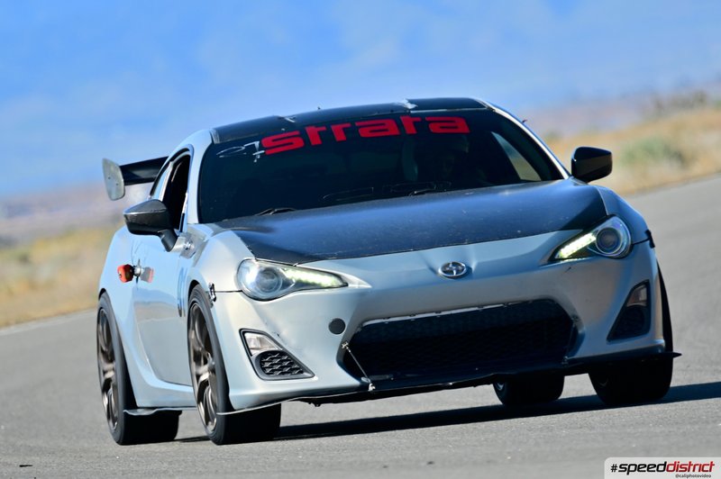 Scion FR-S