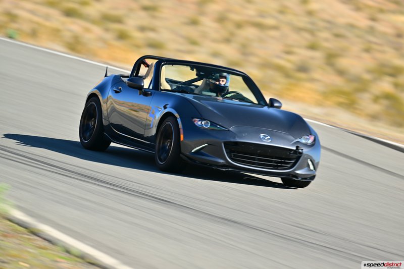 Mazda MX-5 Miata