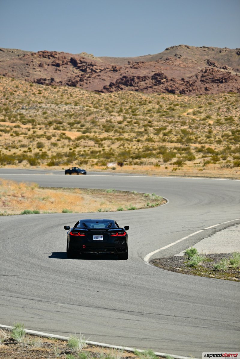 Chevrolet Corvette STI