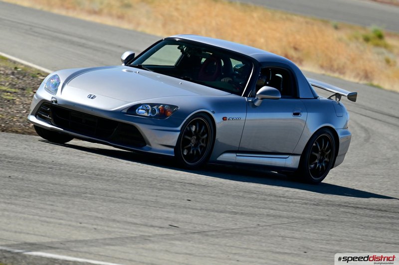 Honda S2000