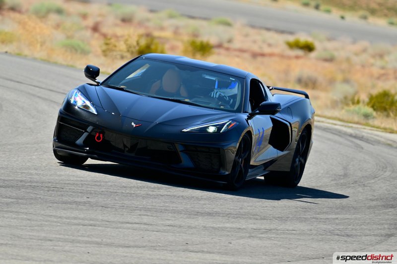 Chevrolet Corvette STI