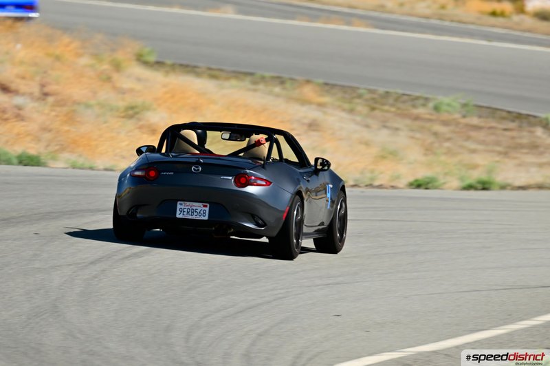 Mazda MX-5 Miata
